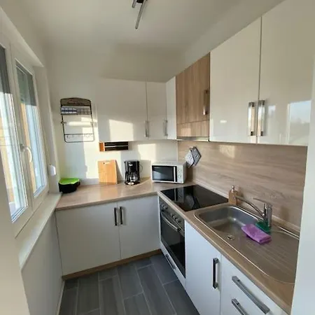 City Apartment Tulln Tulln An Der Donau Exterior photo