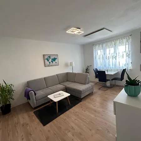 City Apartment Tulln Tulln An Der Donau Exterior photo